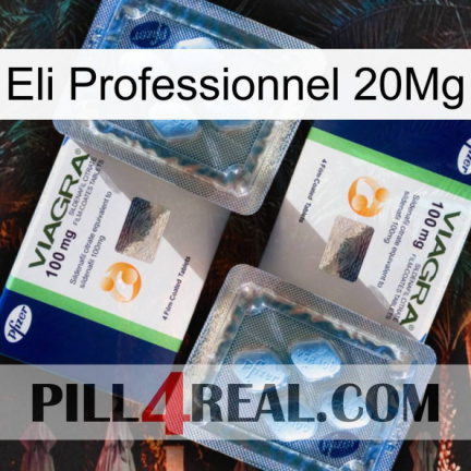 Eli Professional 20Mg viagra5